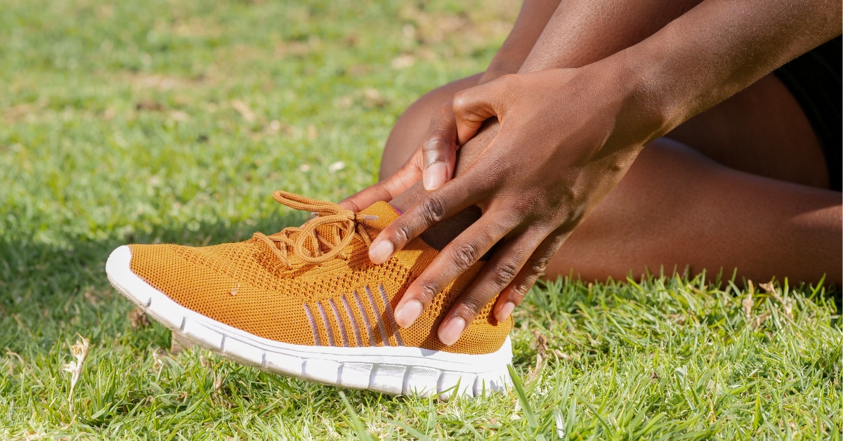 tibialis anterior pain