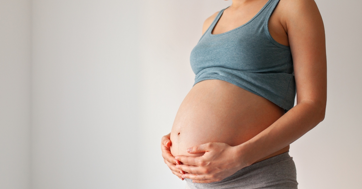 pregnancy safe core exercises