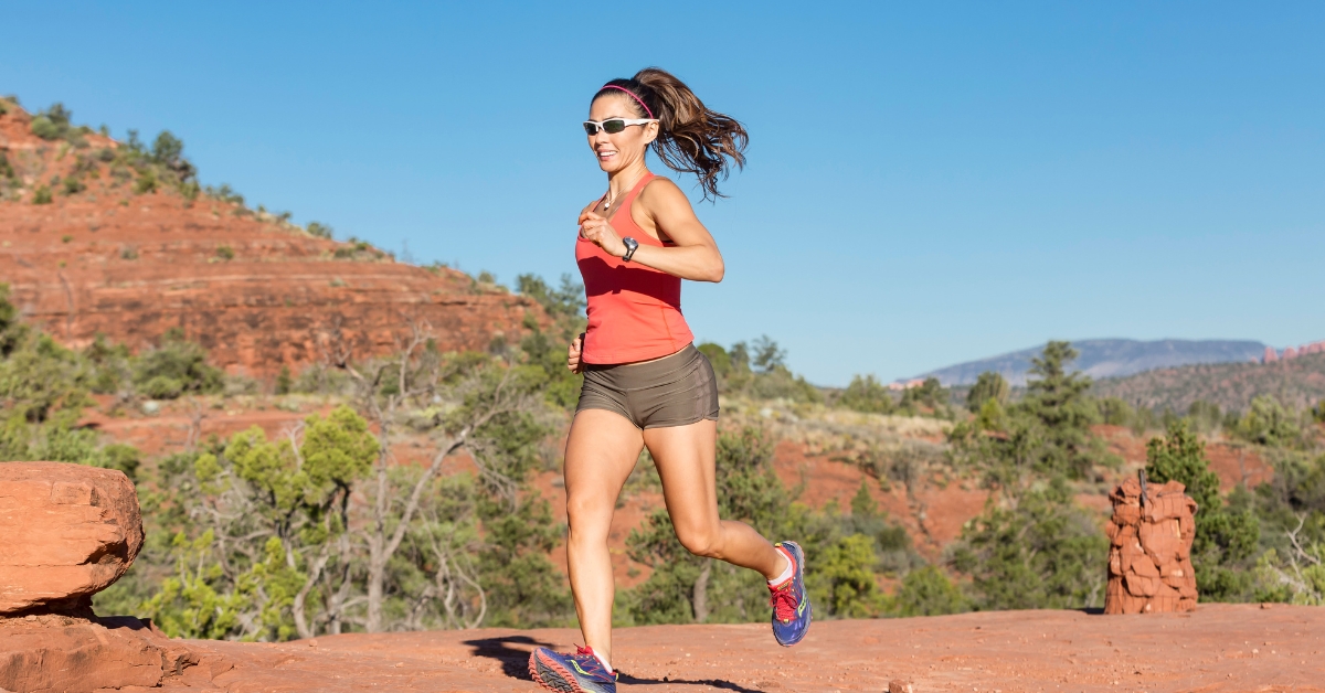 female lower back pain