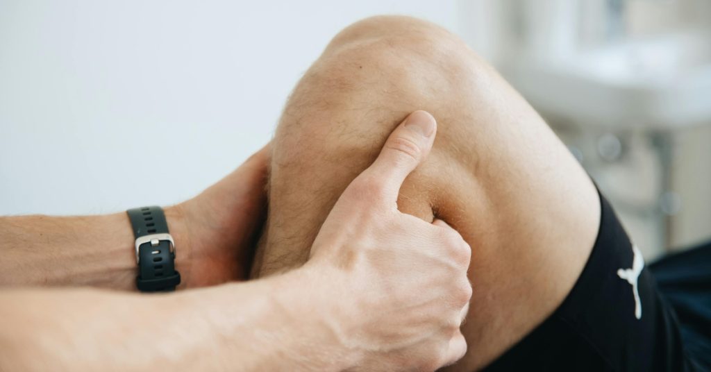 pain behind knee