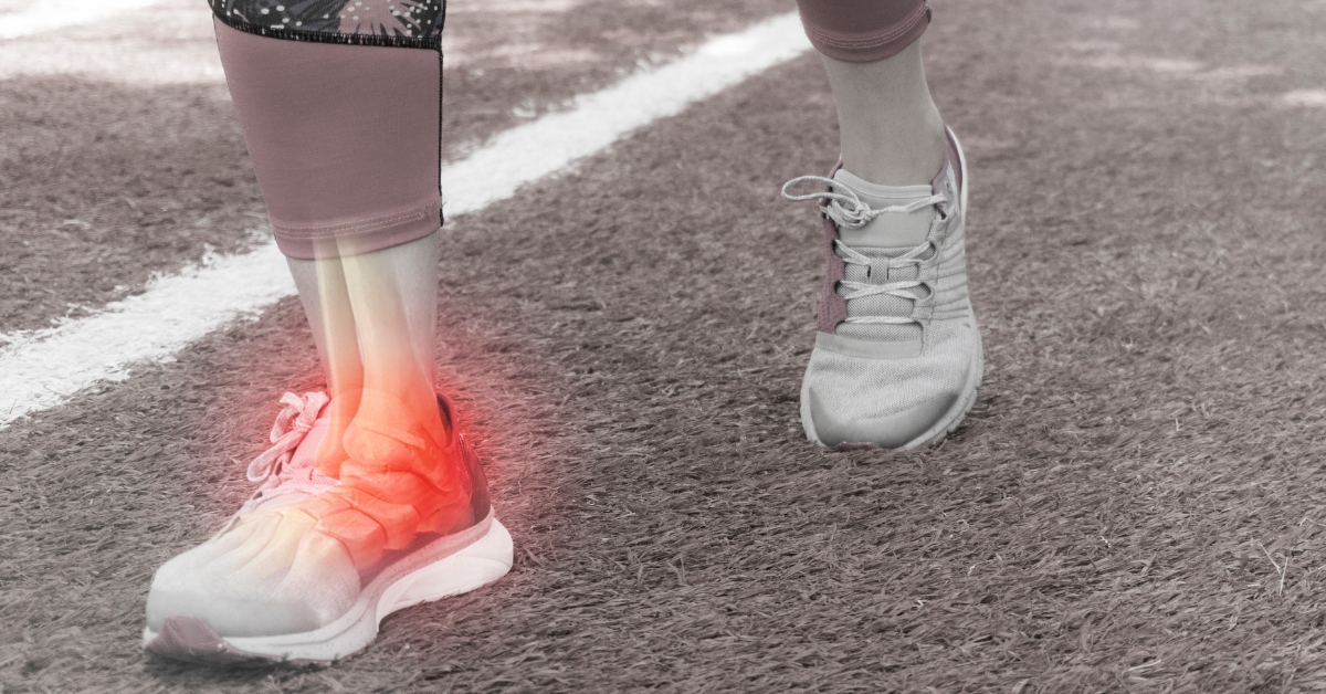 tibialis anterior pain