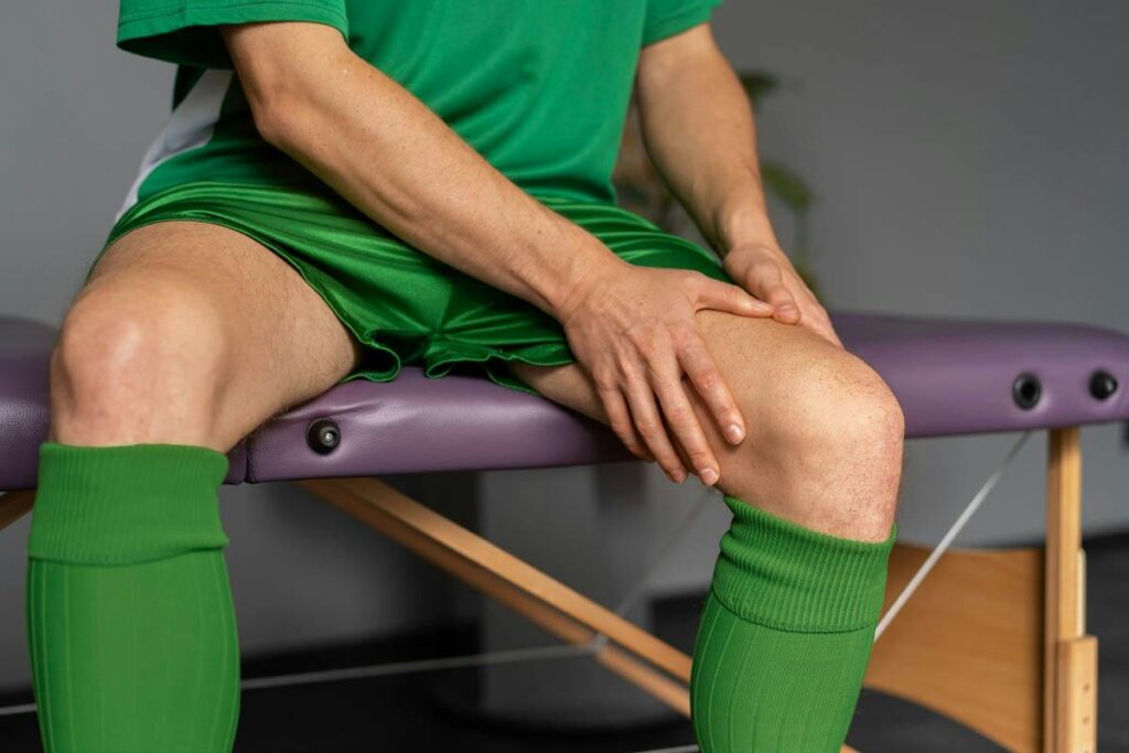 Sports Knee Injury Prevention And Rehabilitation