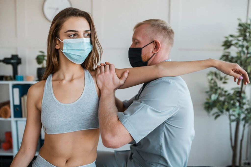 3 Essential Shoulder Exercises for Optimal Health - Goodyear