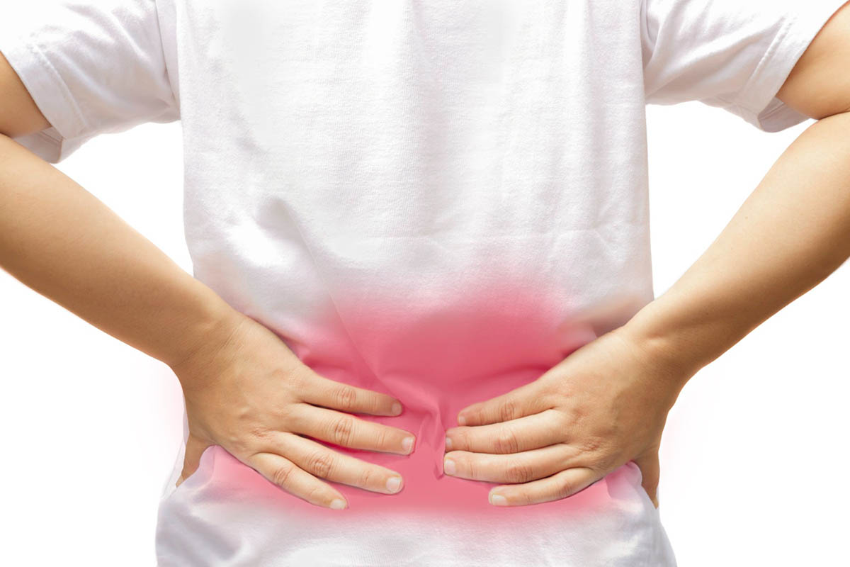 Tips for Relieving Postpartum Back Pain