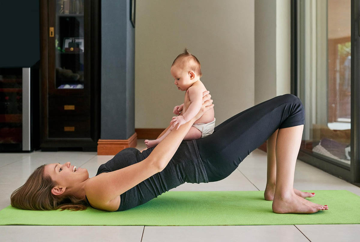Top Postpartum Pelvic Floor Exercises New Moms Can Try