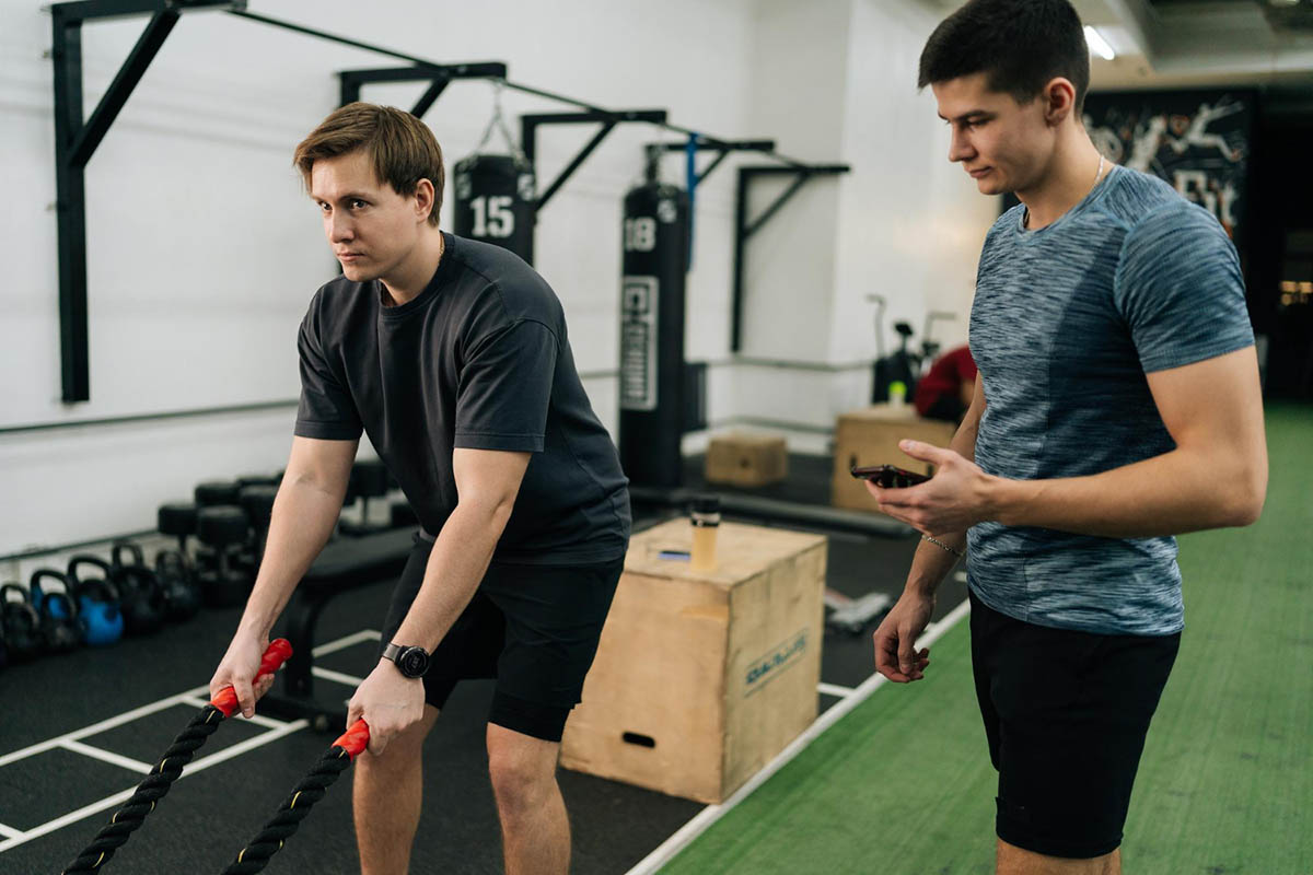 What to Expect from Our Sports Performance Training Sessions